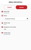 DaVinci Lock স্ক্রিনশট 1