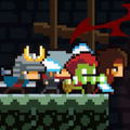 Pixel Clan: Esquadrão Masmorra