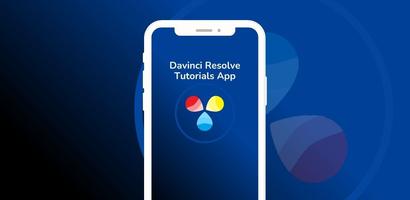برنامه‌نما Davinci Resolve Tutorials App عکس از صفحه