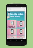 Como saber con quien chatea ảnh chụp màn hình 3