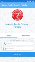 Narain Public School, Patiala पोस्टर