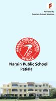 Narain Public School, Patiala captura de pantalla 1