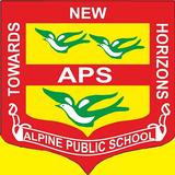 Alpine Public School-icoon
