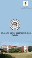 Blossoms Sr. Sec. School Affiche