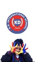 KD International School plakat