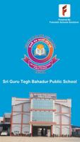 Sri Guru Tegh Bahadur Public S 海報