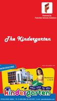 The kindergarten Affiche