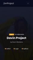 Davin Project Affiche