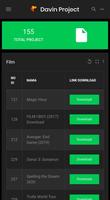 Davin Project capture d'écran 3