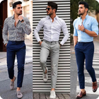 Men Clothing Style icône