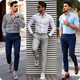 Men Clothing Style ícone