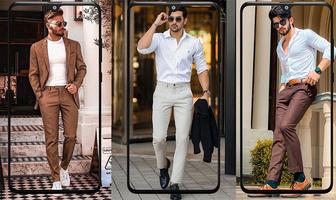 Men Clothing Style ภาพหน้าจอ 1