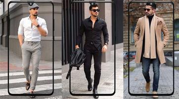 Men Clothing Style Screenshot 2