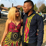 African Couple Fashion Idea icon