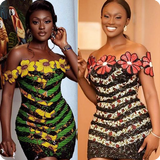 African Dress آئیکن