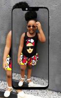 African Kids Clothes capture d'écran 1