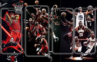 Basketball Wallpaper تصوير الشاشة 1