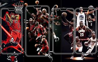 Basketball Wallpaper 截图 1