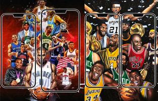 Basketball Wallpaper تصوير الشاشة 3