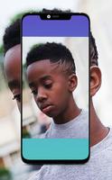 Black Boy Hairstyles capture d'écran 2