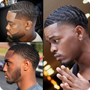 Black Men Fade Haircut APK