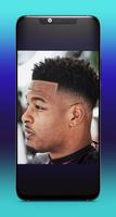 Black Men Fade Haircut captura de pantalla 1