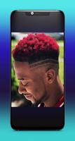 Black Men Fade Haircut captura de pantalla 3