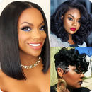 Black Women Short Hairstyles APK