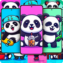 Cute Panda Wallpaper APK