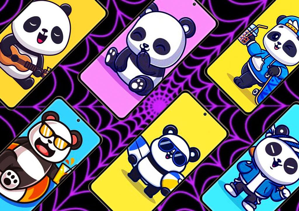 Cute Panda Wallpaper APK for Android Download Cute Panda Wallpaper APK for Android Download