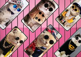 Cat Wallpapers Cute screenshot 3