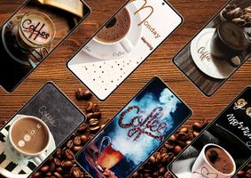 Coffee Wallpapers Affiche