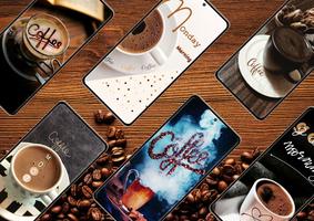 Coffee Wallpapers โปสเตอร์