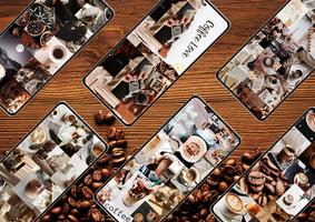 Coffee Wallpapers captura de pantalla 2