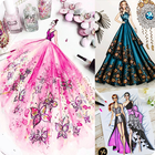 Drawing Clothes icono