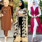 Hijab Clothing icon
