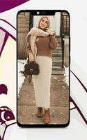 Poster Hijab Clothing