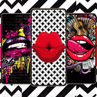 Lips Wallpaper icon