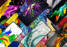 Paint Wallpaper screenshot 1