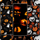 Preppy Halloween Wallpaper APK