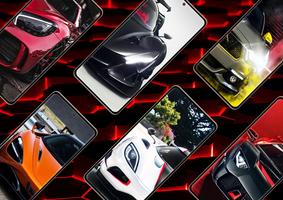 Super Cars Wallpapers Affiche