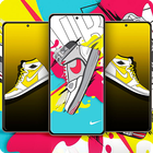 Sneaker Wallpaper آئیکن