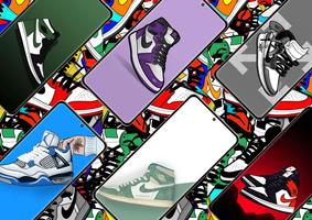 برنامه‌نما Sneaker Wallpaper عکس از صفحه