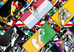 برنامه‌نما Sneaker Wallpaper عکس از صفحه