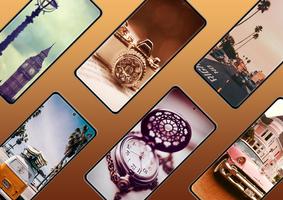 برنامه‌نما Vintage Wallpaper عکس از صفحه