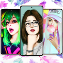 Wallpaper Girly APK