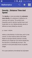 Mathematics syot layar 2