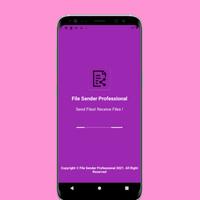 File Sender Professional ポスター