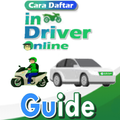 ”Cara daftar inDriver motor