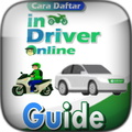 Cara daftar inDriver Mobil